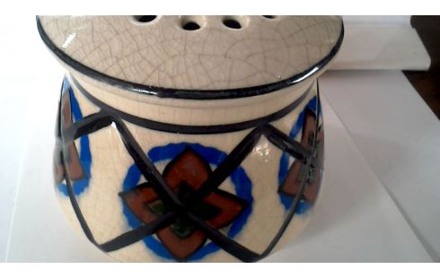 VAAS NR 78 AMC PIQUE FLEURS ART DECO