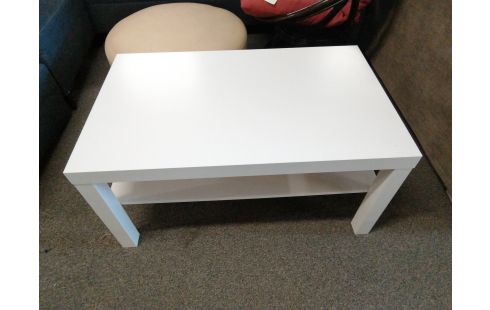 TABLE BASSE IKEA