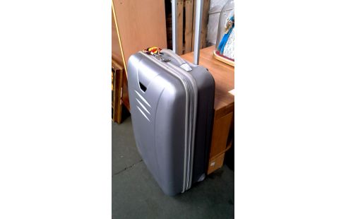 BAÚL COFRE GRIS PVC, , MÓVIL