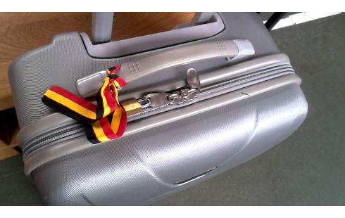 BAÚL COFRE GRIS PVC, , MÓVIL