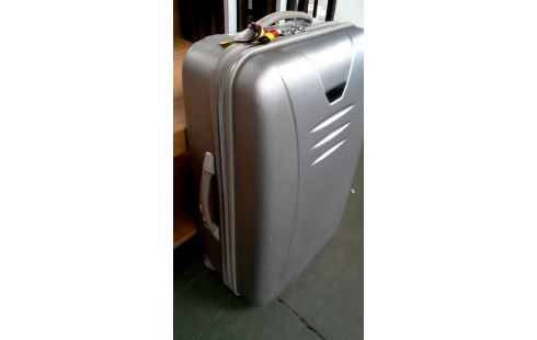 BAÚL COFRE GRIS PVC, , MÓVIL