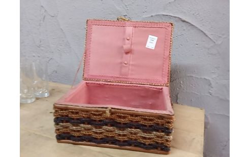 BOITE A BIJOUX VINTAGE