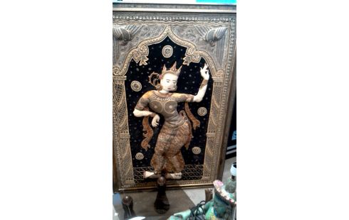 DOEK OOSTERS KADER INDIA/HANDWERK