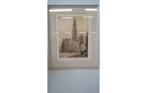 PENTEKENING ROM.MALFLIET 60/100 ANTWERPEN