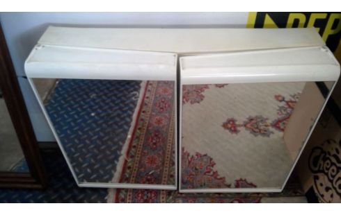 BADKAMERKAST VINTAGE