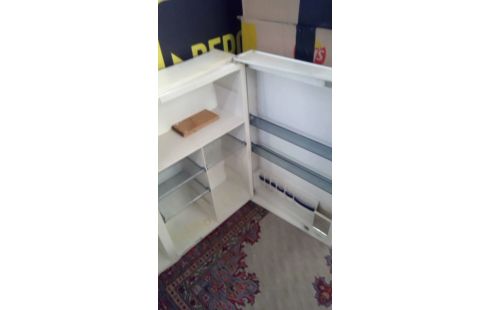 BADKAMERKAST VINTAGE