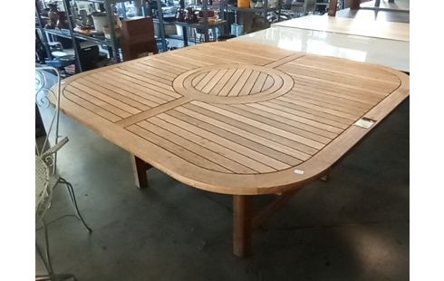TABLE DE JARDIN JANDI ALINEA AI404114055-A