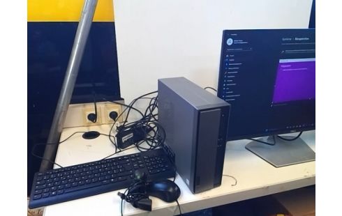 ORDINATEUR LENOVO WIN 11 AVEC ECRAN DELL