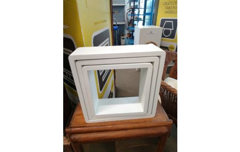 ETAGERE CUBE X 3