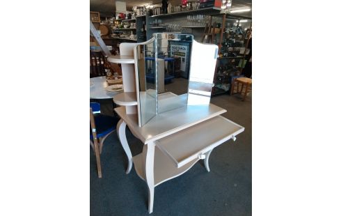 COIFFEUSE DOUBLE FACE