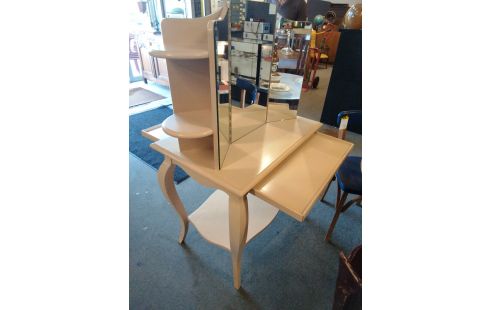 COIFFEUSE DOUBLE FACE