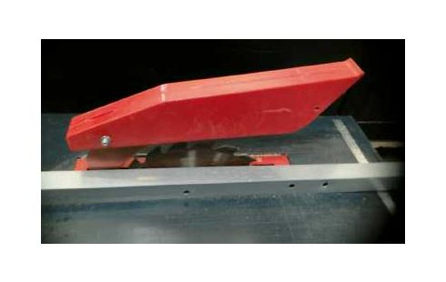 SCIE CIRCULAIRE TABLE