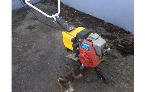 MOTOCULTEUR HONDA GC 160