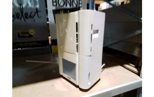 DESHUMIDIFICATEUR HBH