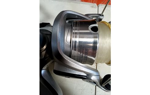 MOULINET MITCHELL/ BAUXIT