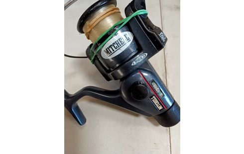 MOULINET MITCHELL/ BAUXIT