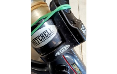 MOULINET MITCHELL/ BAUXIT