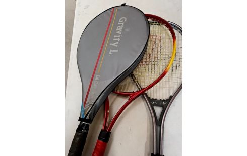 RAQUETTE DE TENNIS