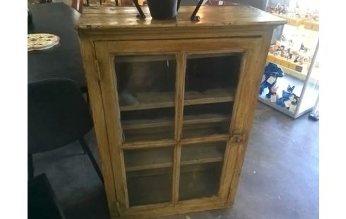 MEUBLE 1 PORTE VITREE