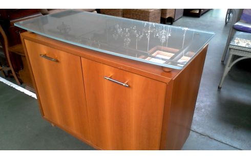 KOMMODE KRISCHBAUM ZOPF EIS 2 TÜREN