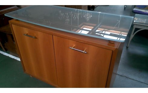 KOMMODE KRISCHBAUM ZOPF EIS 2 TÜREN