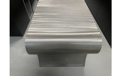 TABLE DE SALLE A MANGER INOX