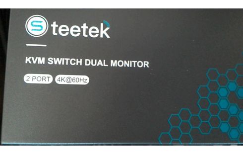 HUB USB HDMI TEETEK
