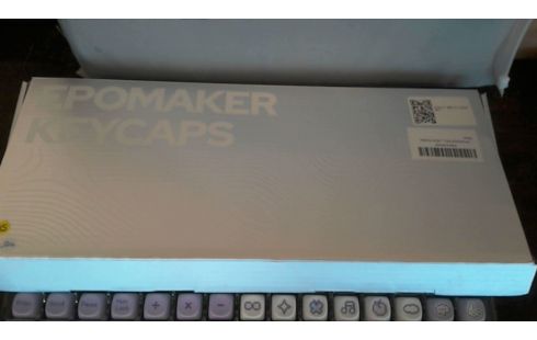 TOUCHES CLAVIER EPOMAKER KEYCAPS