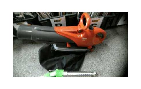 SOUFFLEUR ASPIRATEUR FLYMO ELECTRIQUE