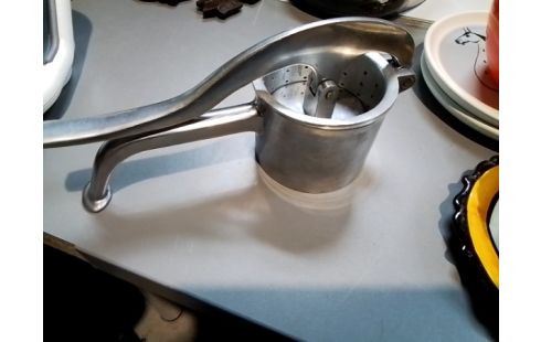 PRESSE AGRUMES INOX BATIREX