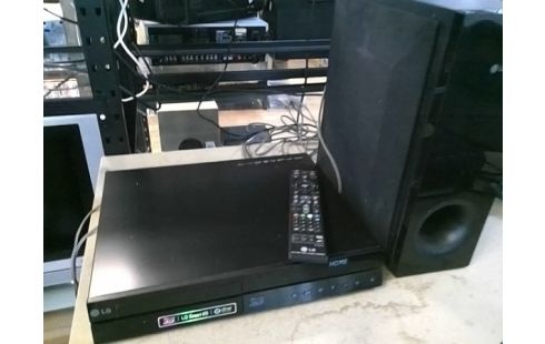 HOME CINEMA LG BLURAY 3D 3.1