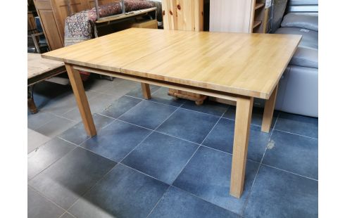 TABLE DE CUISINE IKEA + ALLONGE