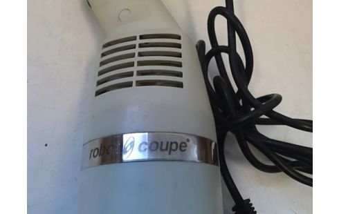 MIXEUR PLONGEANT ROBOT COUPE MINI MP 170