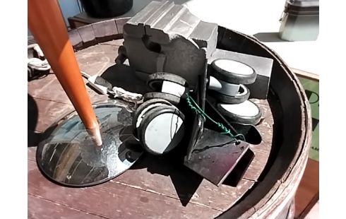 LOT DE ROULETTES DIVERS