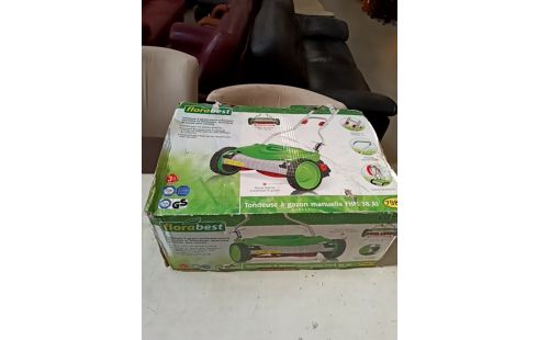 TONDEUSE GAZON FLORABEST