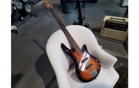 GUITARE BASSE IBANEZ GIO
