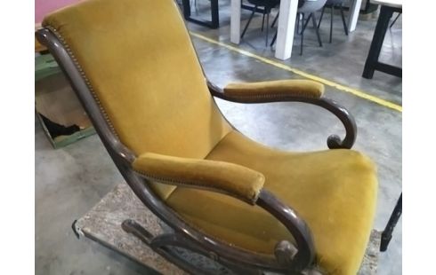 ROCKING CHAIR EN L'ETAT