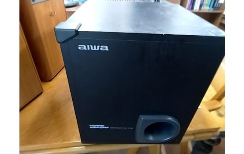 CAISSON DE BASSE AIWA