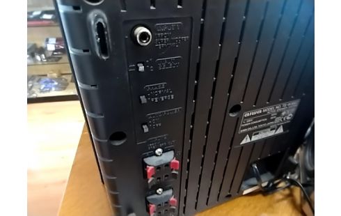 CAISSON DE BASSE AIWA