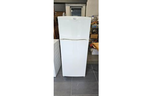 FRIGO CONGELATEUR COMBINÉ WHIRLPOOL TEST DE 3 JOURS