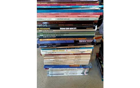 BANDES DESSINEES DIVERS THÈMES / COLLECTION