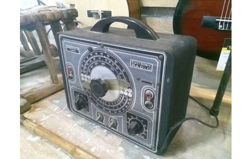 RADIO ANNEES 50 DECO