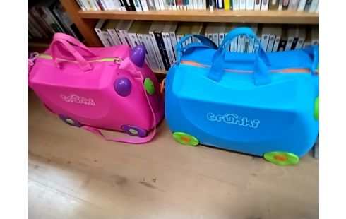 VALISE ENFANT TRUNKI