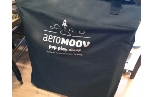 LIT BEBE PLIANT AEROMOOV