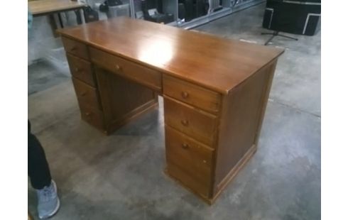 BUREAU PIN 8 TIROIRS