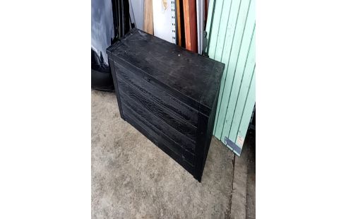 COFFRE RANGEMENT PVC