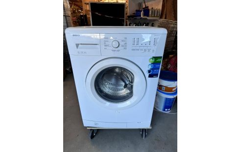 MACHINE A LAVER BEKO  6KG 1400 RPM