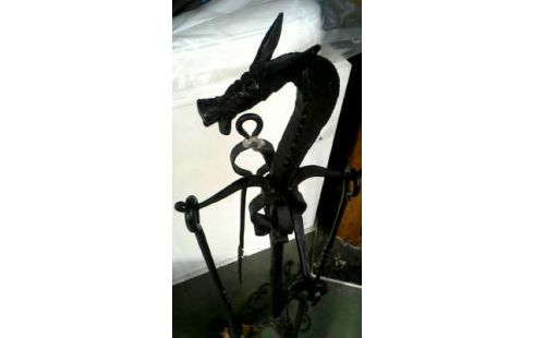 HAARDSTEL PAARD SMEEDIJZER