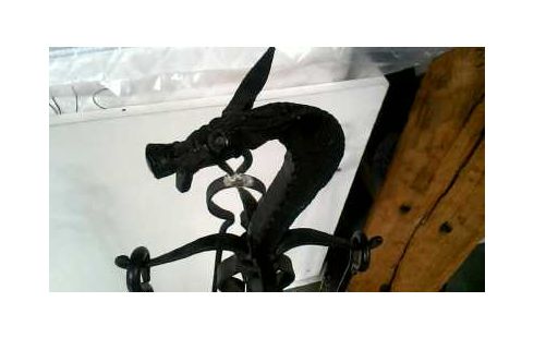 HAARDSTEL PAARD SMEEDIJZER