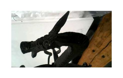 HAARDSTEL PAARD SMEEDIJZER